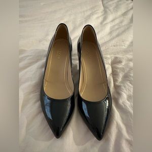 Gucci kitten heels pumps